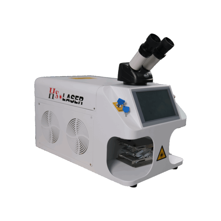 100w 150w Portable Jewelry Laser Welding Machine (1)
