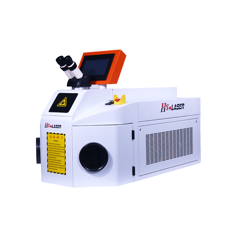 200w Jewelry Laser Welding Machine (1)