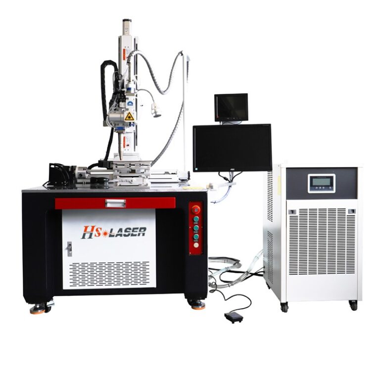 Automatic Laser Welding Machine