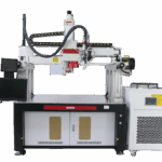 Cell Battery Automatic Laser Welding Machine (2)