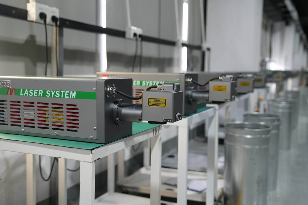 Laser Marking Machine Workshop (6)