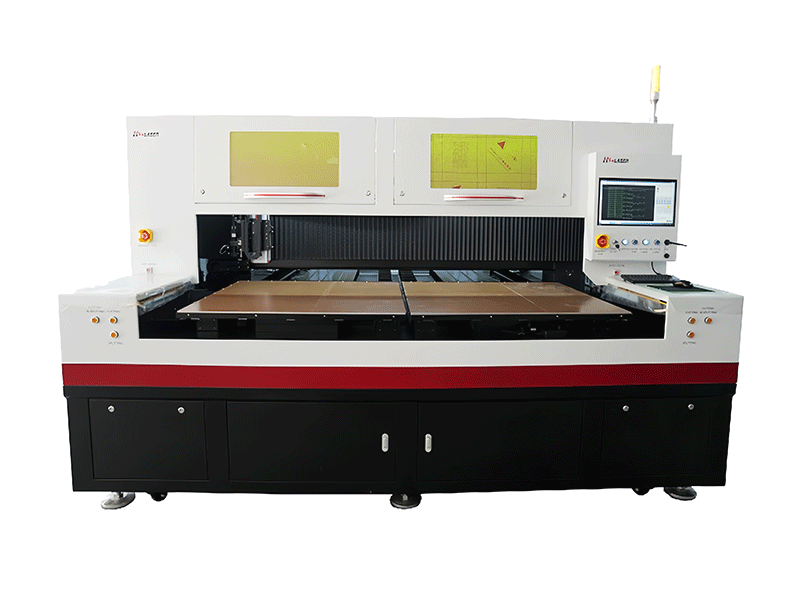 Laser Cutting Machine 2