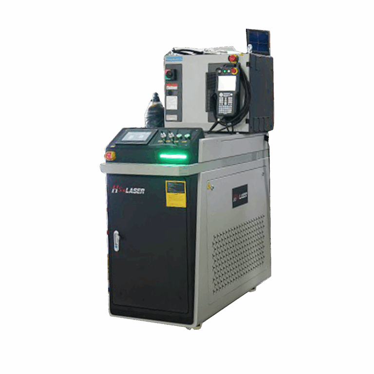 Robot Laser Welding Machine (1)