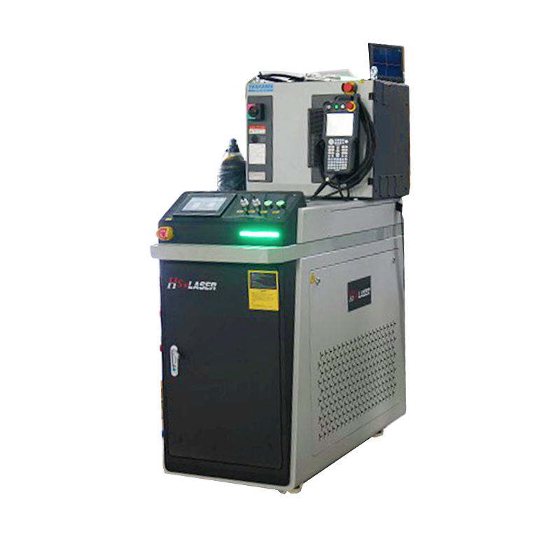 Robot Laser Welding Machine (1)