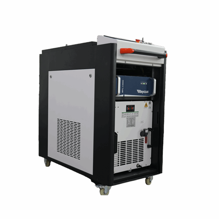 Water Cooled Handheld Laser Welding Machine (1)