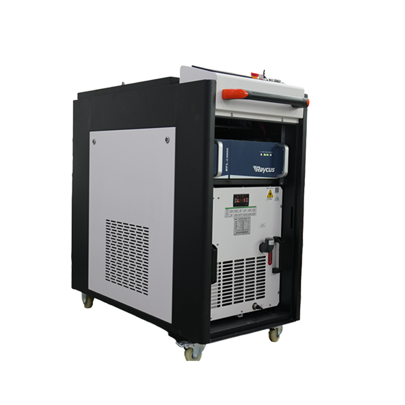 Water Cooled Handheld Laser Welding Machine (1)