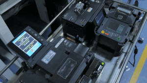 Refrigerant Gas Laser Welding Machine