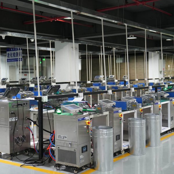 Laser Marking Machine Workshop (2)